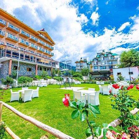 Sun Park Boutique & Spa Manali  Luaran gambar