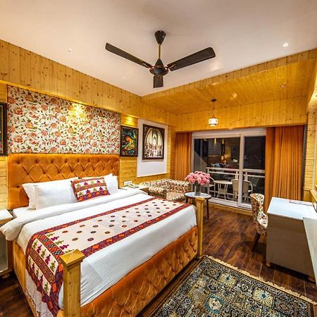 Sun Park Boutique & Spa Manali  Luaran gambar