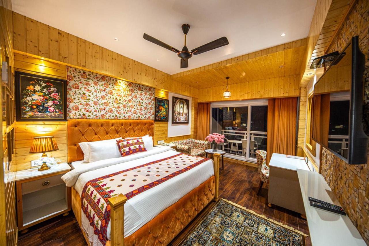 Sun Park Boutique & Spa Manali  Luaran gambar