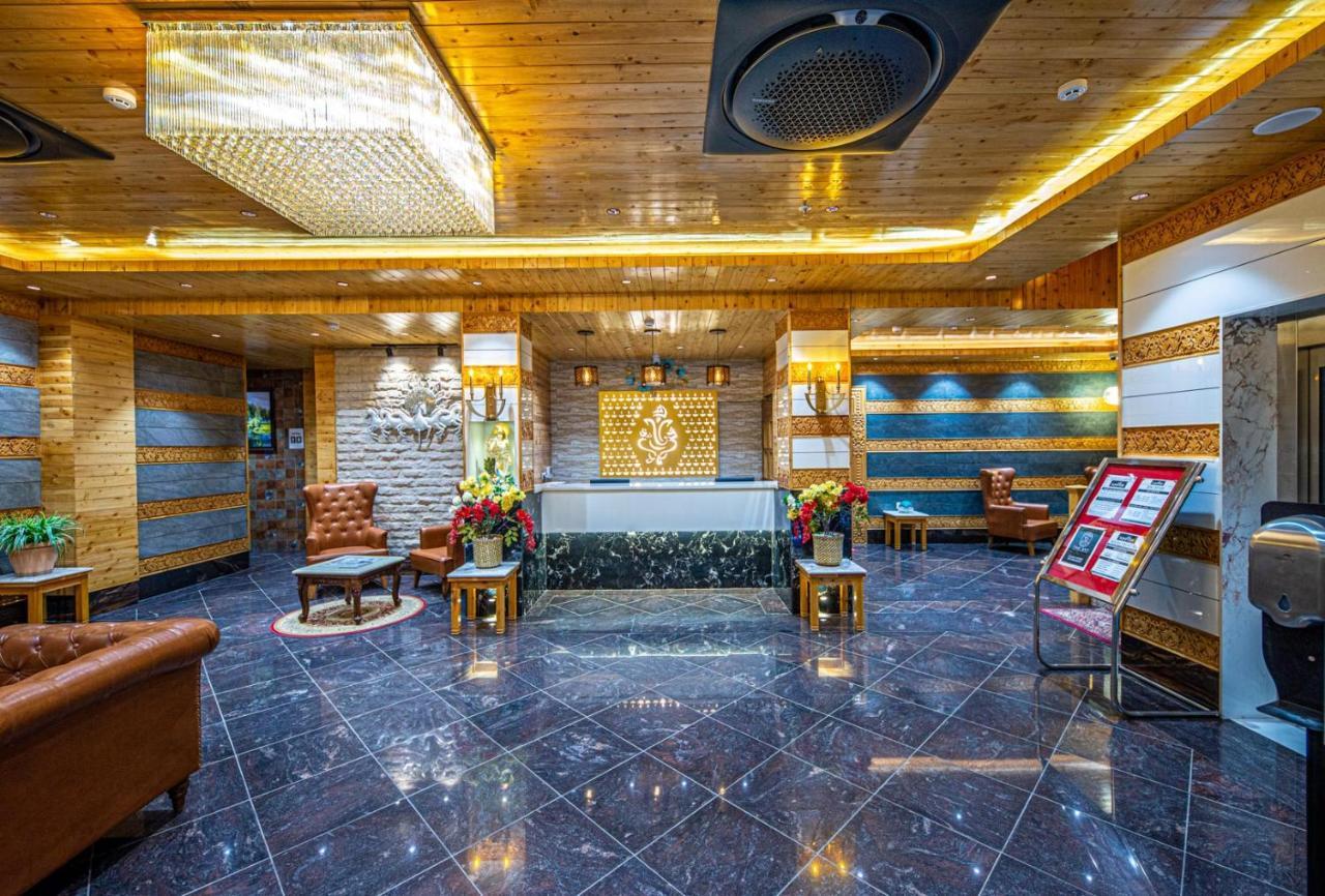 Sun Park Boutique & Spa Manali  Luaran gambar