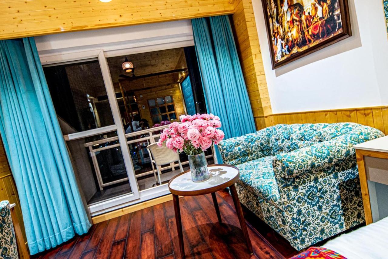 Sun Park Boutique & Spa Manali  Luaran gambar