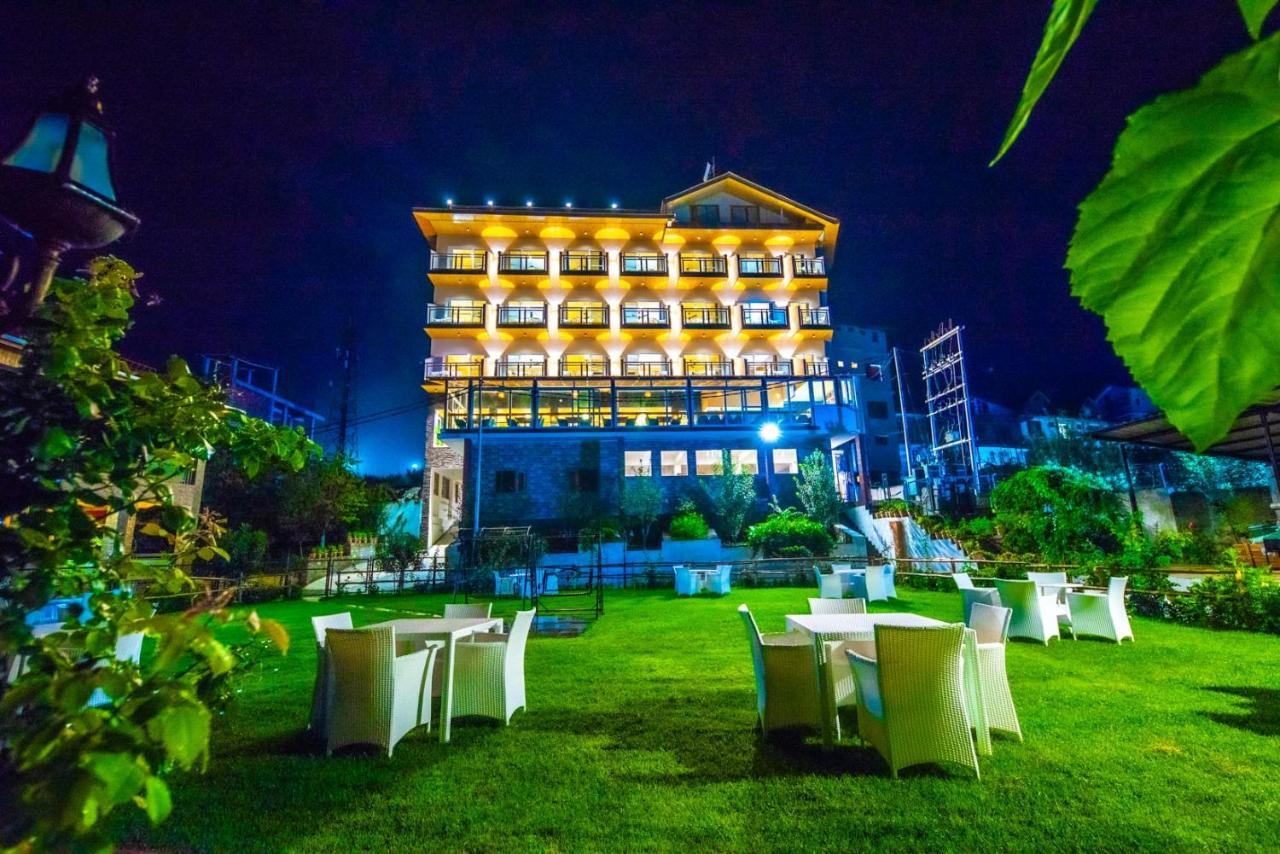 Sun Park Boutique & Spa Manali  Luaran gambar