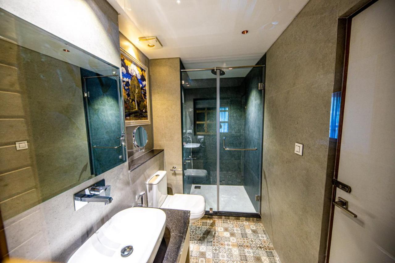 Sun Park Boutique & Spa Manali  Luaran gambar