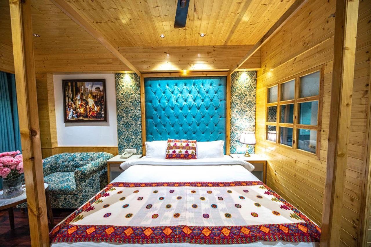 Sun Park Boutique & Spa Manali  Luaran gambar